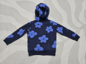 Bluza dziewczęca ocieplana 92-98
