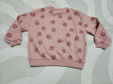 Bluza dziewczęca r. 110-116