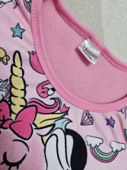 Bluza polarowa r. 122-128