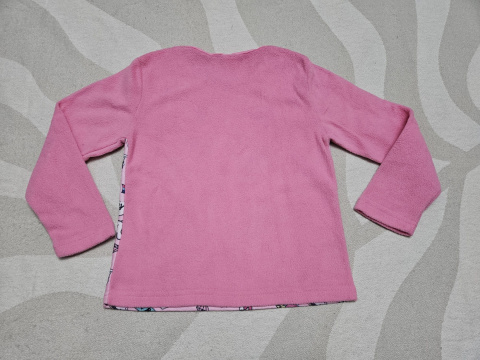 Bluza polarowa r. 122-128 Bluza polarowa r. 122-128