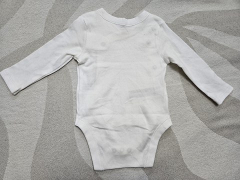 Body niemowlęce r. 68 Body niemowlęce r. 68