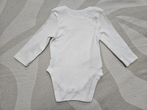 Body niemowlęce r. 74 Body niemowlęce r. 74
