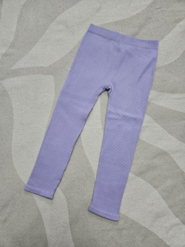Legginsy dziewczęce r. 122