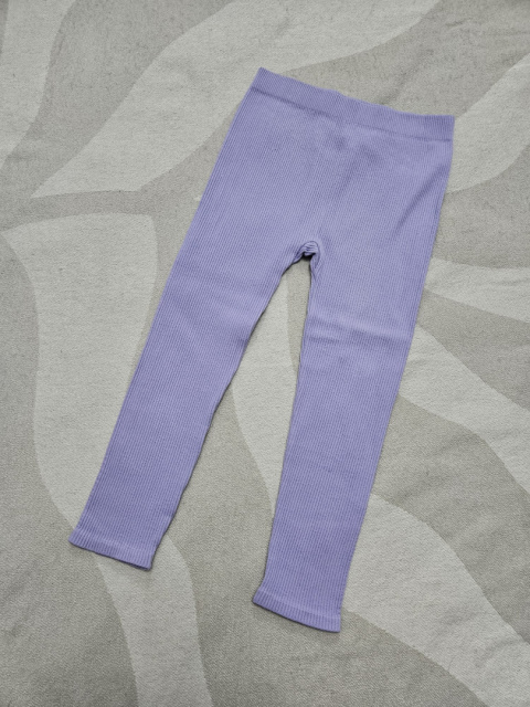 Legginsy dziewczęce r. 122