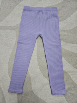 Legginsy dziewczęce r. 122
