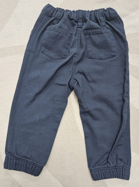 Jeansy dziecięce r. 86 Jeansy dziecięce r. 86