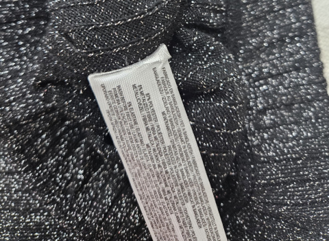 Legginsy dziewczęce r. 110 Legginsy dziewczęce r. 110