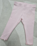 Legginsy niemowlęce r. 62
