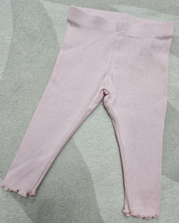 Legginsy niemowlęce r. 62