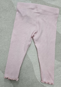 Legginsy niemowlęce r. 62