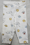 Legginsy niemowlęce r. 62