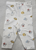 Legginsy niemowlęce r. 62
