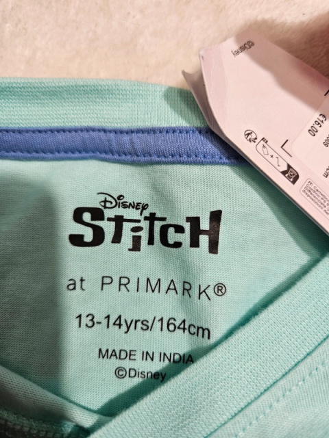 Piżama dziewczęca r. 164 Piżama dziewczęca r. 164