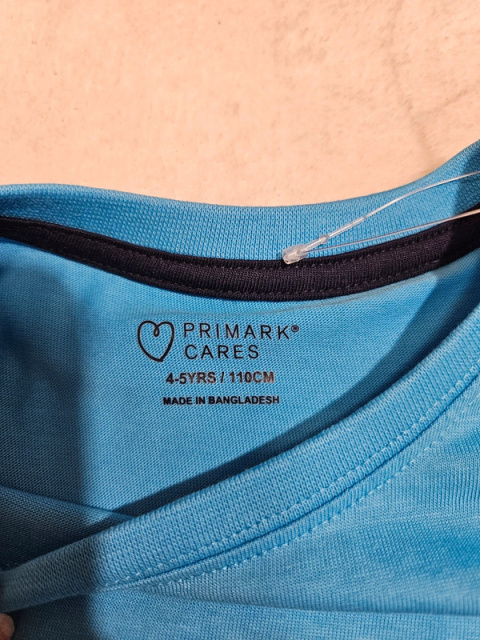 Piżama dziecięca r.110 Piżama dziecięca r.110