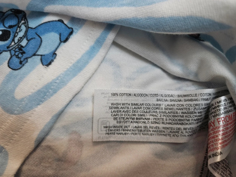 Piżama dziecięca r. 62 Piżama dziecięca r. 62