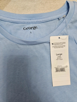 T-Shirt męski r. L