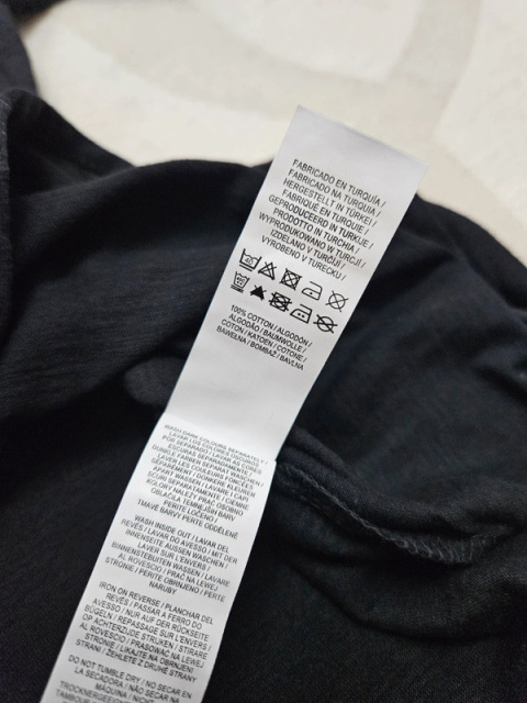 T-shirt męski r. M T-shirt męski r. M