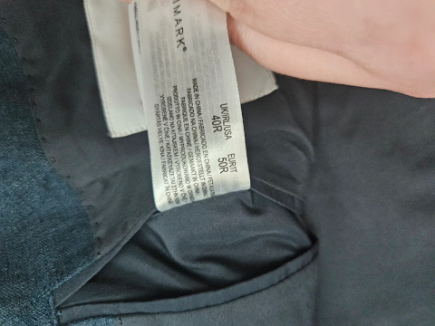 Marynarka męska r. 50 Marynarka męska r. 50