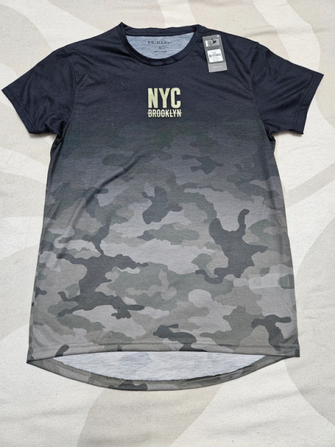 T-Shirt męski r. S T-Shirt męski r. S
