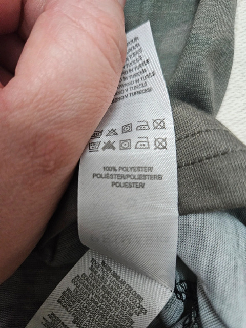 T-Shirt męski r. S T-Shirt męski r. S