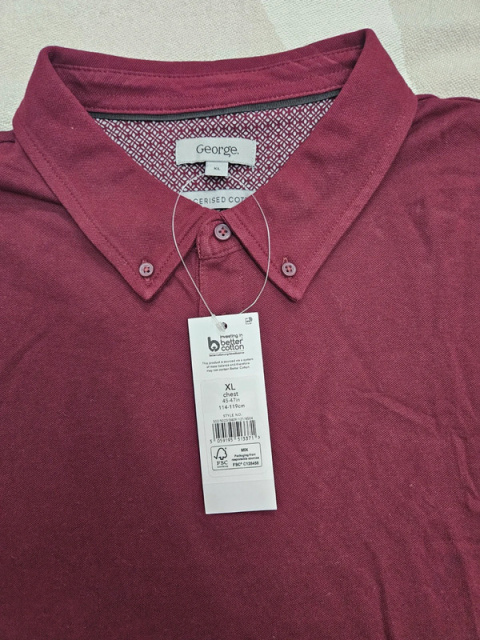 Bluzka męska r. XL Bluzka męska r. XL