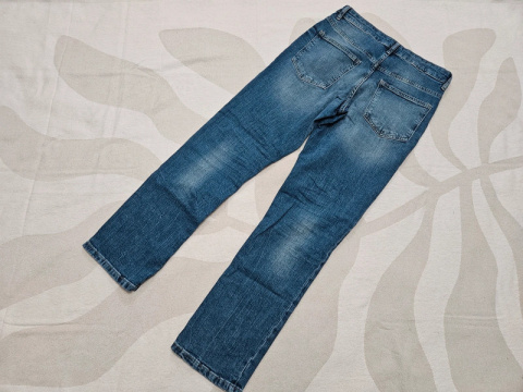 Jeansy męskie r. 30/30 Jeansy męskie r. 30/30