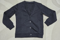 Kardigan/ Bluza dziewczęca r. 110-116
