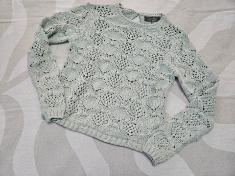 Sweter damski r. 34-36 Sweter damski r. 34-36