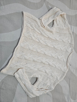 Sweter damski r. 40
