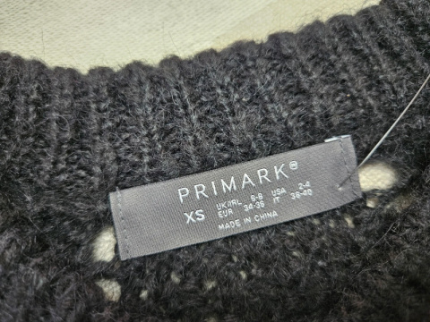 Sweter damski r. 34 Sweter damski r. 34
