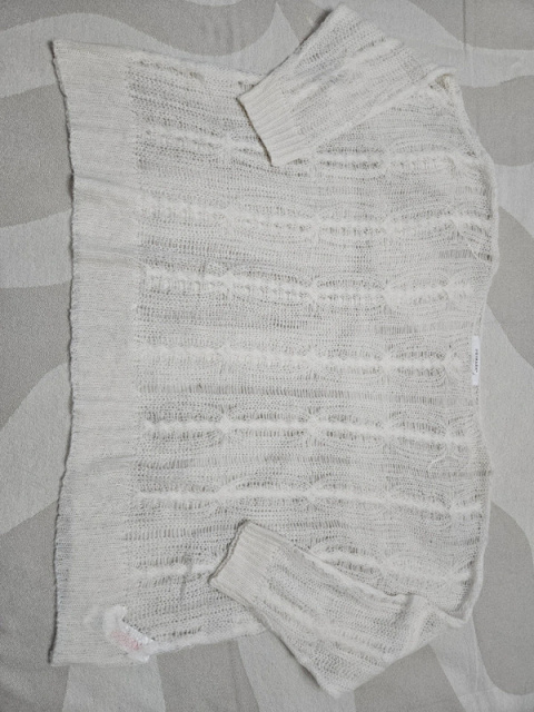 Sweter damski r. S Sweter damski r. S