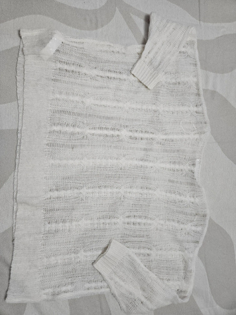 Sweter damski r. S Sweter damski r. S