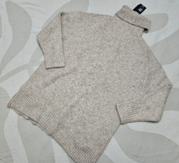 Sweter damki r. 38-40