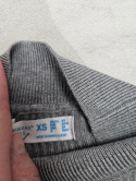 Sweter prążek damski r.36