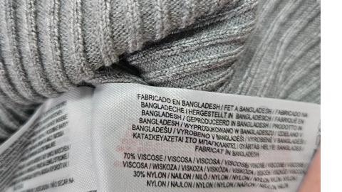 Sweter prążek damski r.36 Sweter prążek damski r.36