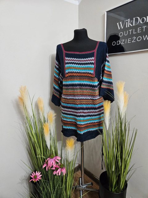 Sweter damski r. 38