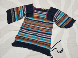 Sweter damski r. 38
