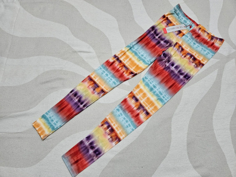 Legginsy damskie r. S Legginsy damskie r. S