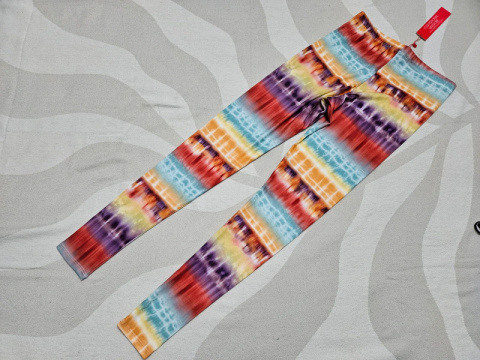 Legginsy damskie r. S Legginsy damskie r. S