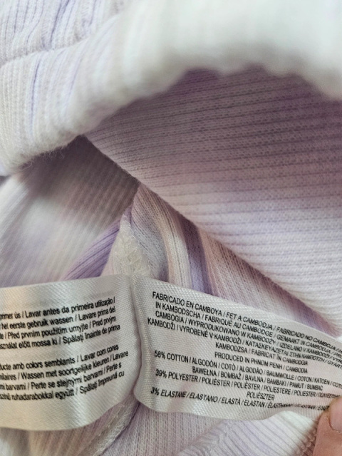 Bluza dziewczęca r. 140 Bluza dziewczęca r. 140