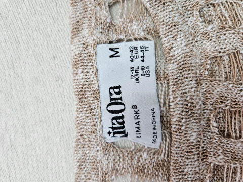Sweter damski r. 40/42 Sweter damski r. 40/42