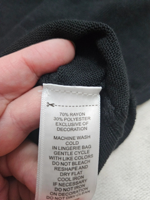 Sweter damski r. M Sweter damski r. M