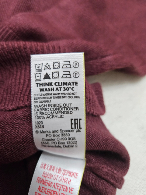Sweter damski r. 38 Sweter damski r. 38