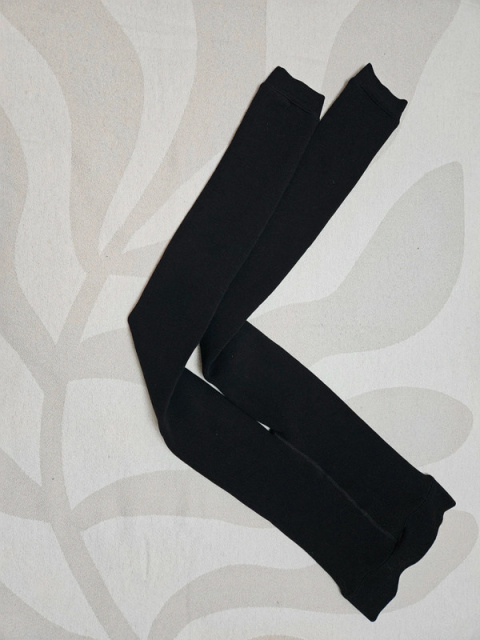 Legginsy ocieplane r. XL Legginsy ocieplane r. XL