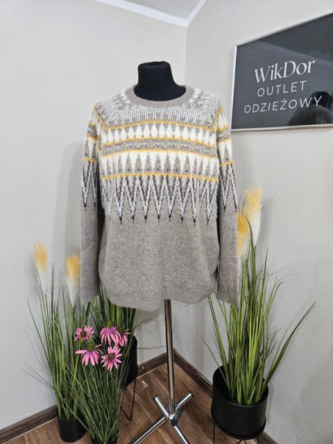 Sweter damski r. 44