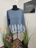 Sweter damski r. 46