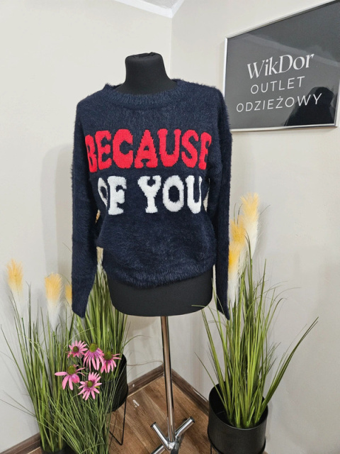 Sweter damski r. XS