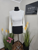 Top dzianinowy damski r. S