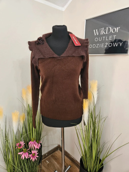 Sweter damski r. 38