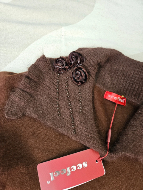 Sweter damski r. 38 Sweter damski r. 38